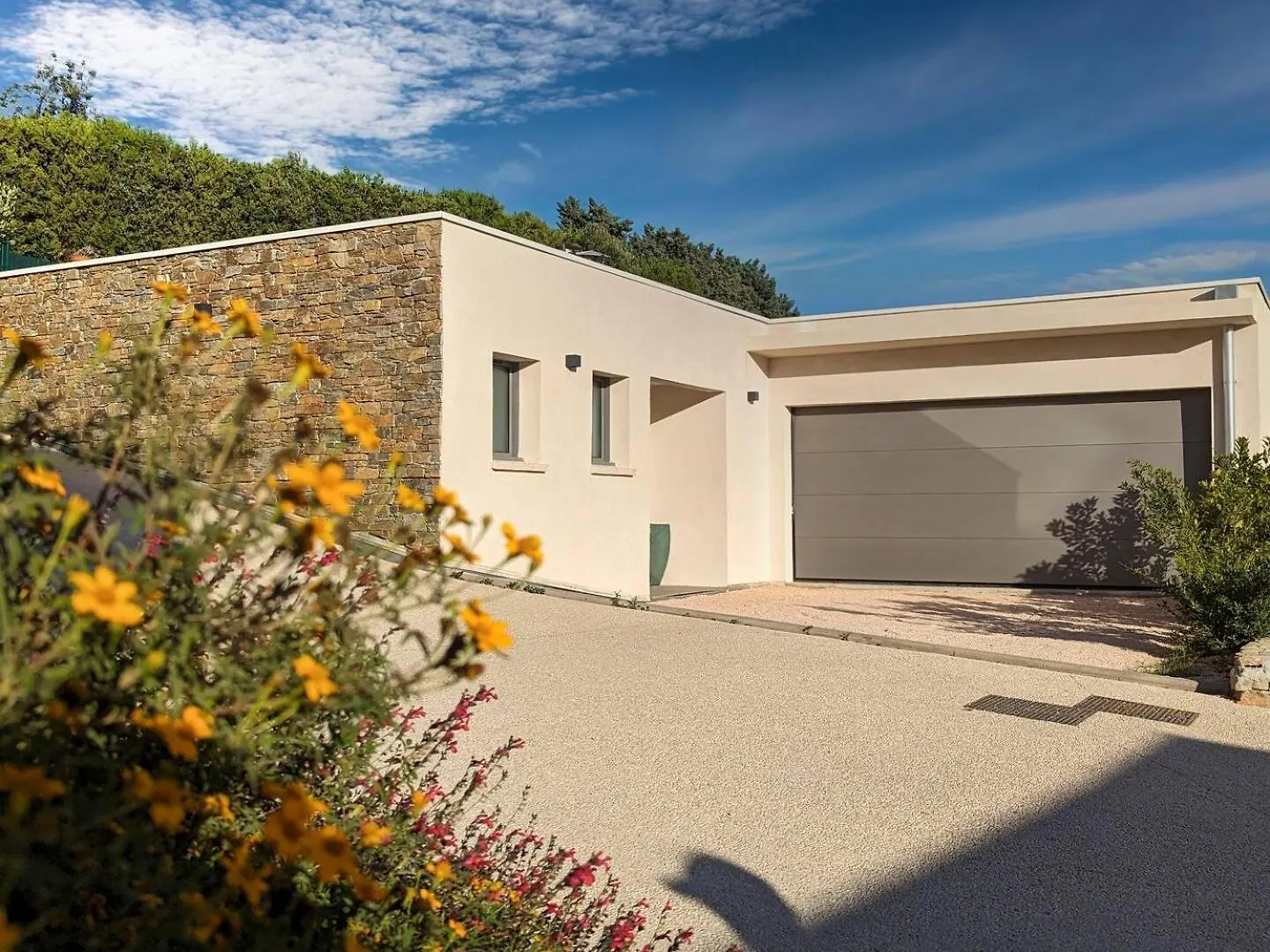 Lone Star Riviera - 5 Minutes Walk To The Beach Carqueiranne Villa