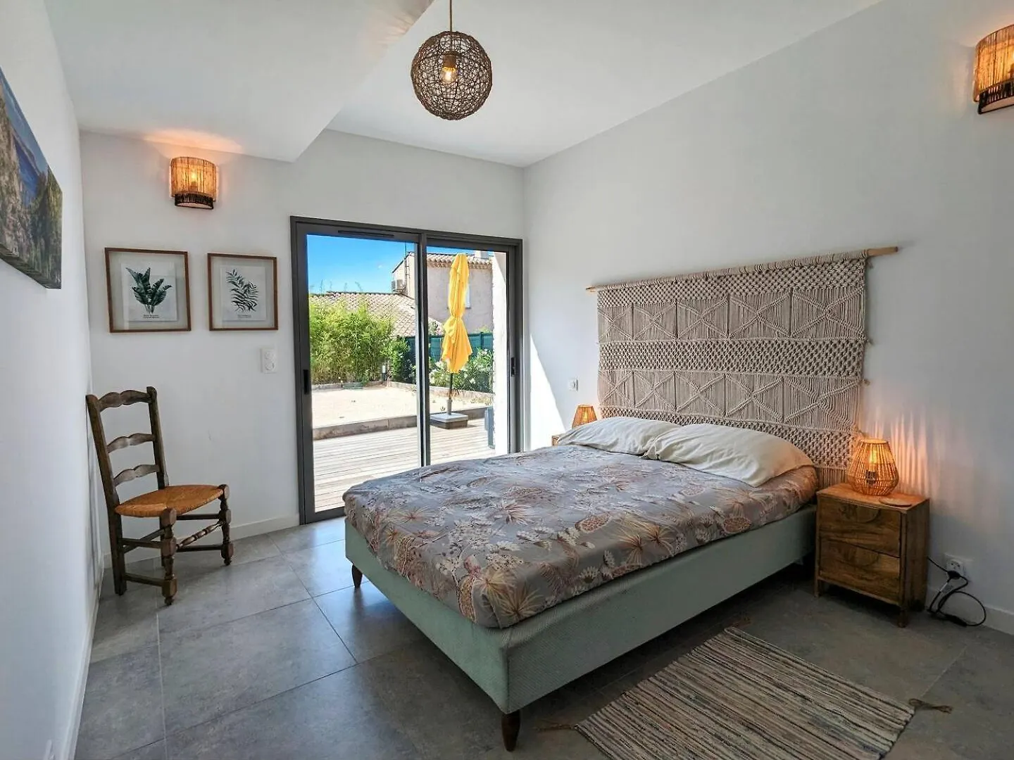 Lone Star Riviera - 5 Minutes Walk To The Beach Carqueiranne Villa