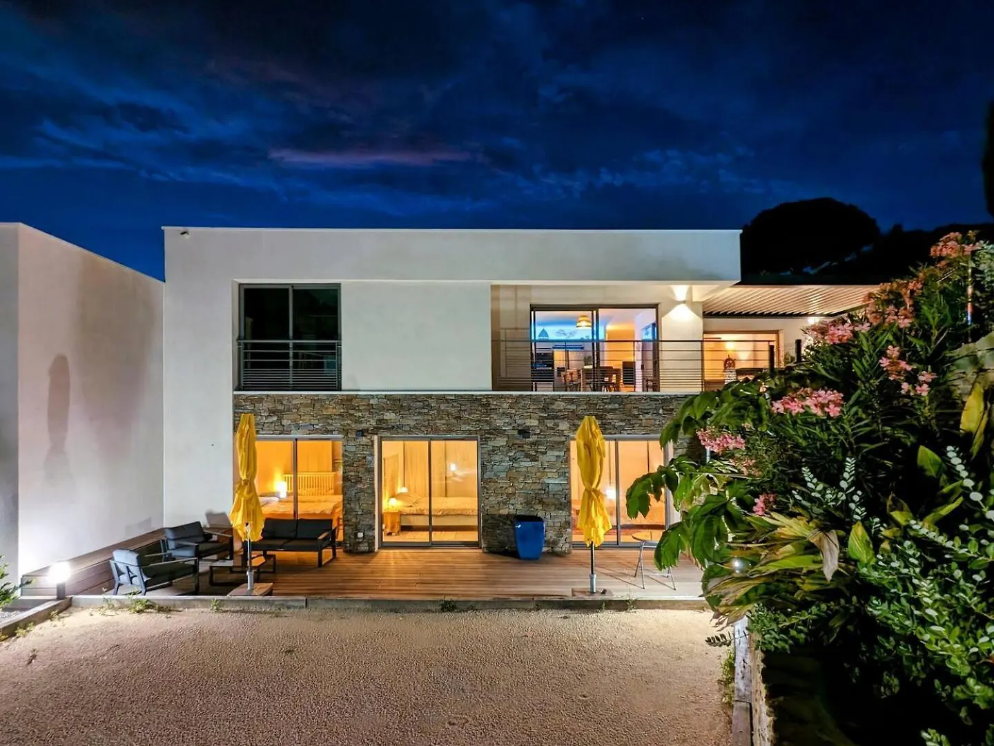 Villa Lone Star Riviera - 5 Minutes Walk To The Beach Carqueiranne