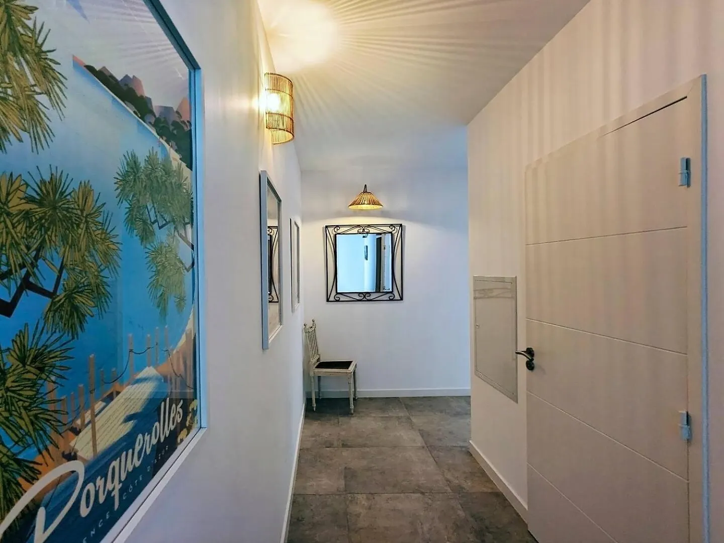 Lone Star Riviera - 5 Minutes Walk To The Beach Carqueiranne