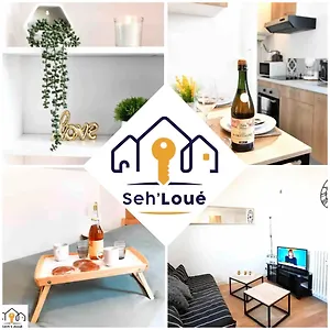 Perle Briochine Seh'loue Appartement Saint-Brieuc