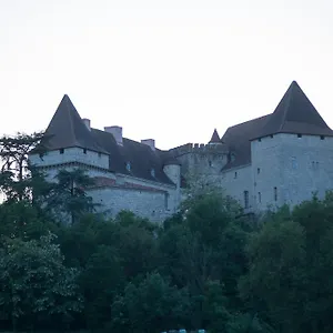 Ch\u00e2teau De Hébergement de vacances Goudourville
