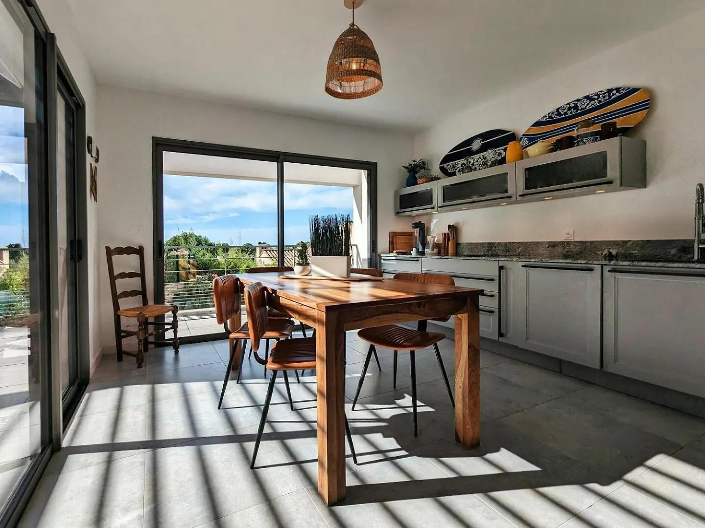 Villa Lone Star Riviera - 5 Minutes Walk To The Beach Carqueiranne