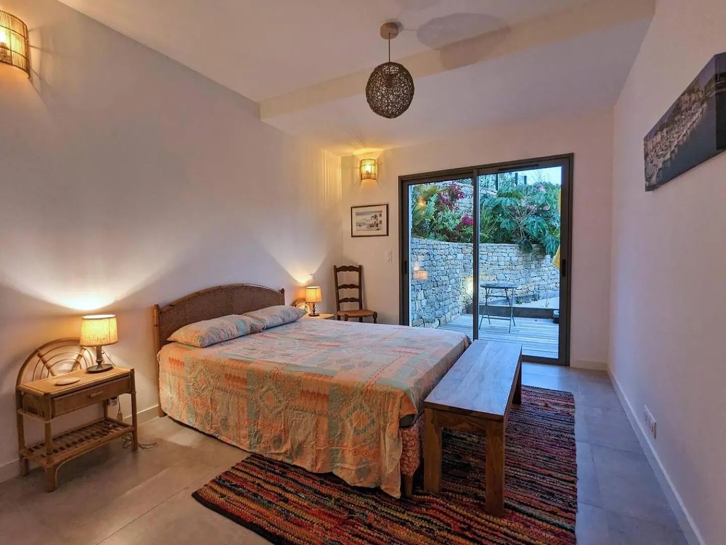 Villa Lone Star Riviera - 5 Minutes Walk To The Beach Carqueiranne