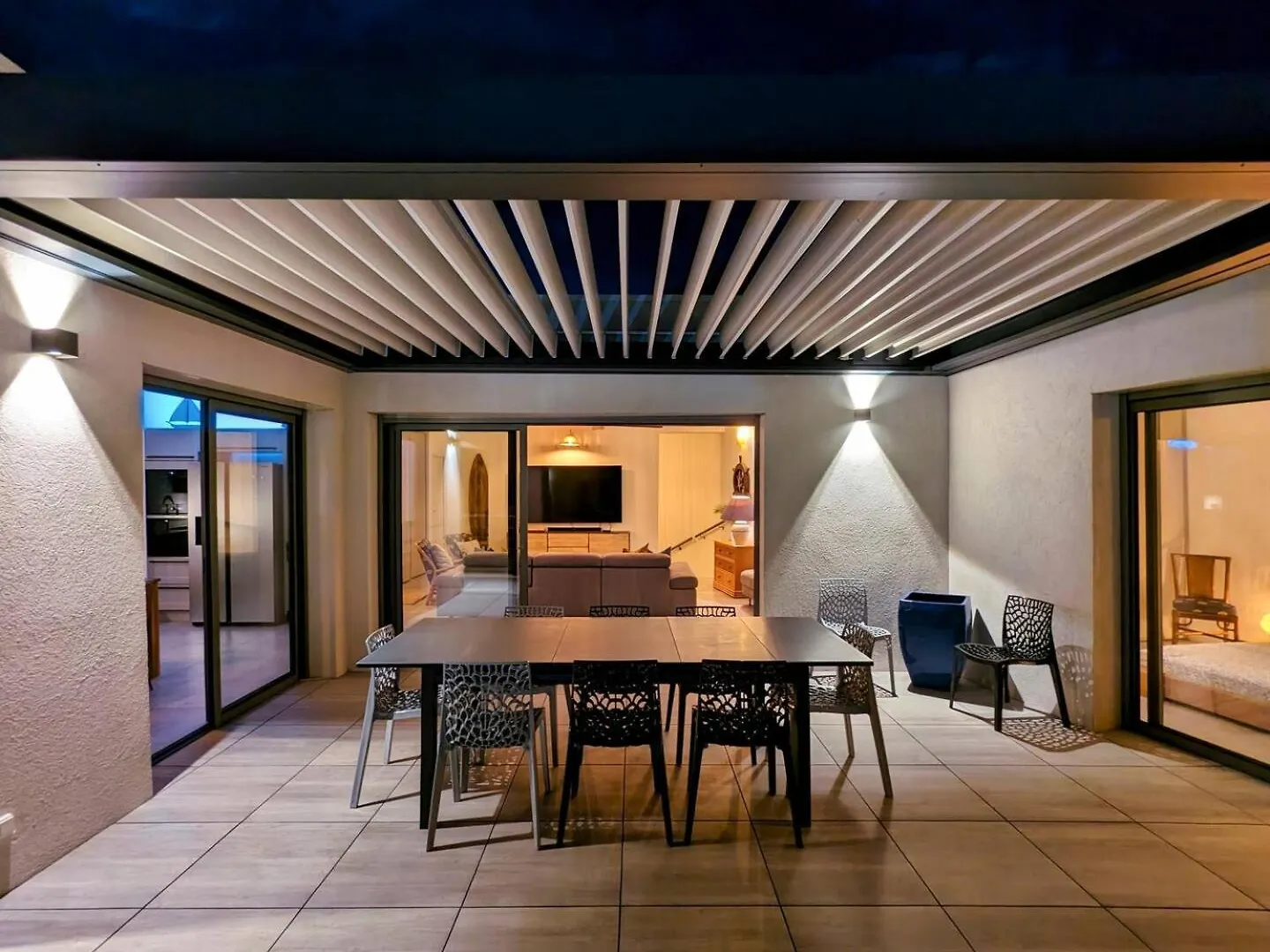 Willa Lone Star Riviera - 5 Minutes Walk To The Beach Carqueiranne Francja